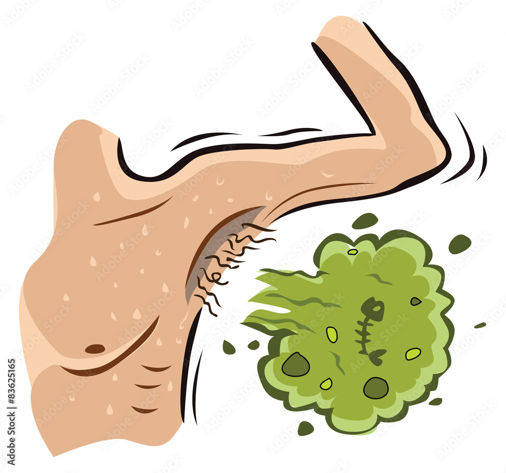 Bad smell