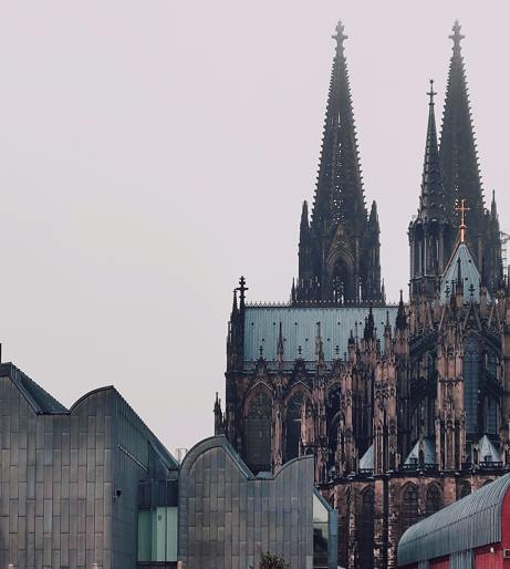 Cologne overview