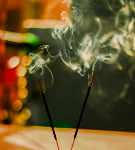 Incense overview