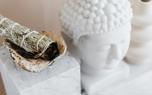 Meditation incense