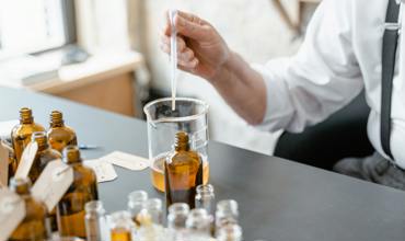 Scent creation