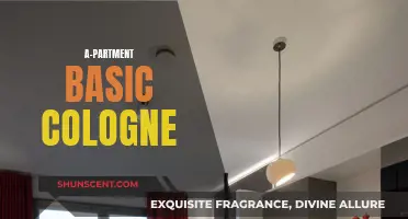 Cologne 101: A-partment Basic's Guide to Fragrance