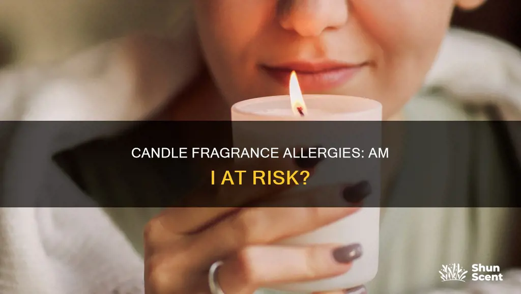 am i allergic to candle fragrance