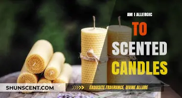 Could Scented Candles Be Triggering Your Allergies? Find Out Here