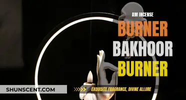 Incense and Bakhoor Burners: Enhancing Your Space