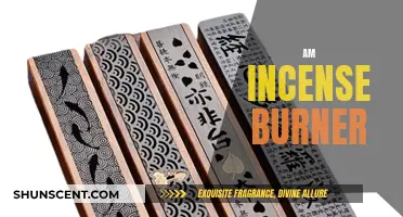 Incense Burner: A Guide to Choosing the Perfect One