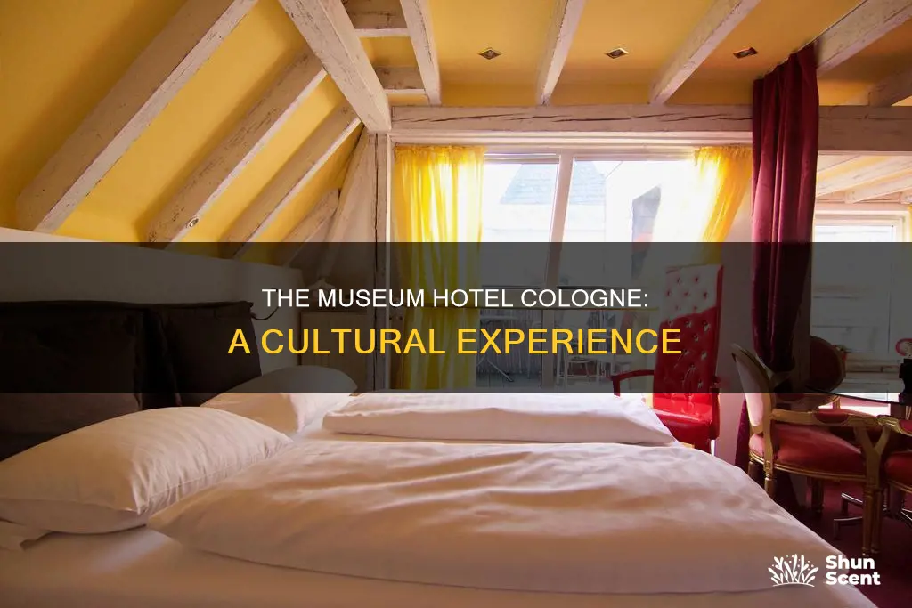 am museum hotel cologne