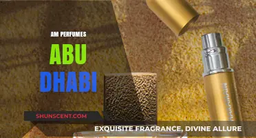 Explore Abu Dhabi's Best Perfumes