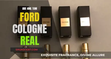 Authentic Tom Ford 4ml Colognes: Fact or Fiction?