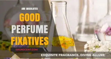 The Power of Absolutes: Enhancing Your Perfume's Longevity
