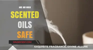 Are Air Wick Scented Oils Safe for Your Home?