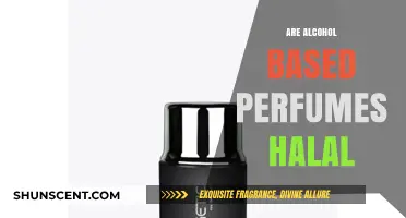 Alcohol-Based Perfumes: Halal or Haram?
