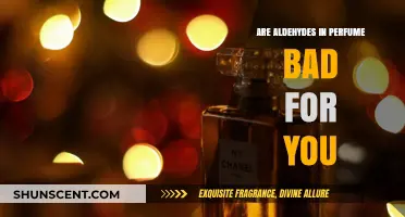 Aldehydes in Perfume: Harmful or Harmless?