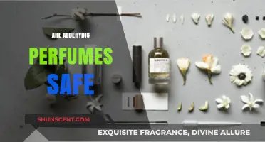 Aldehydic Perfumes: Are They Safe to Wear?