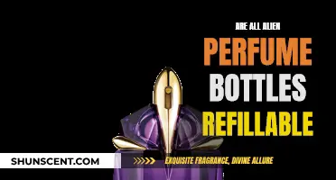 How to Refill Your Alien Perfume Bottle?