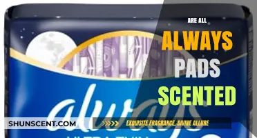 Are All Always Pads Scented? Uncovering the Truth About Feminine Care