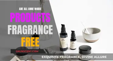 Anne Marie Products: Fragrance-Free or Not?