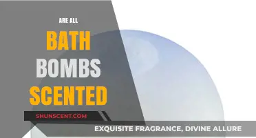Do All Bath Bombs Have Scents? Uncovering the Truth