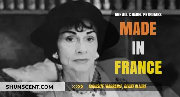 Chanel Perfumes: Made in France or Not?