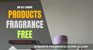 Clinique Products: Fragrance-Free or Not?