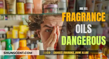 Fragrance Oils: Are They All Harmful to Health?