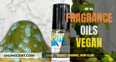 Vegan Fragrance Oils: What's the Deal?