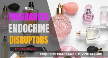 Fragrance Chemistry: Endocrine Disruptors and Your Health