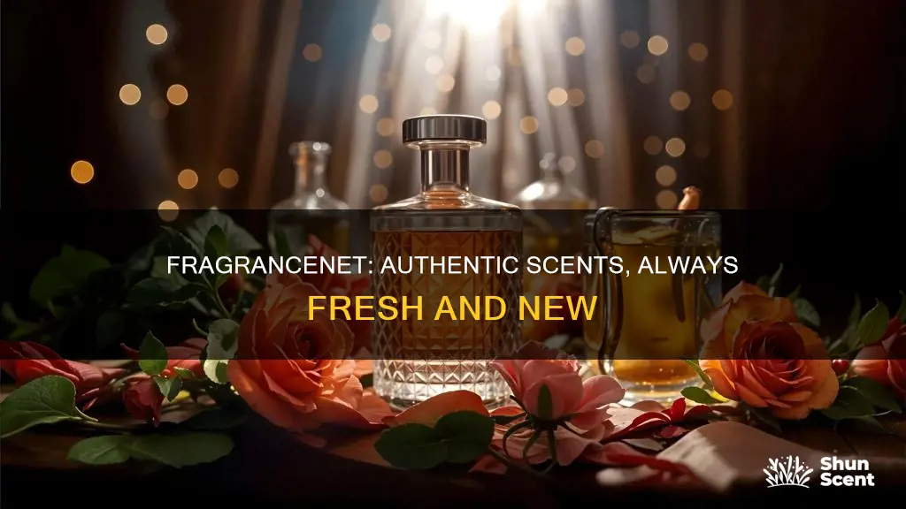 are all fragrances on fragrancenet new