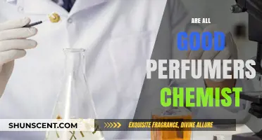 The Art of Perfumery: Chemistry's Creative Side