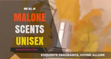 Are Jo Malone Scents Unisex? Exploring Fragrance Gender Neutrality