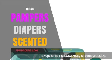 Are All Pampers Diapers Scented? Uncovering the Truth for Parents