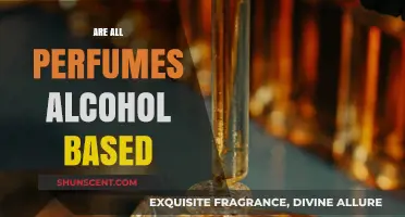 Alcohol in Perfumes: What's the Deal?