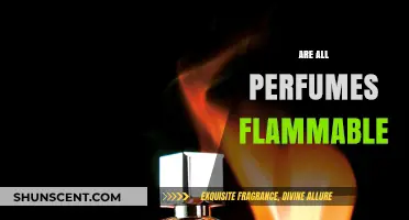 Flammable Fragrances: Are All Perfumes Flammable?