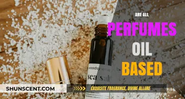 The Truth About Oil-Based Perfumes