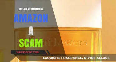Amazon Perfumes: Are They All Scents and Sensibility?