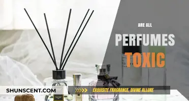 Are Perfumes Toxic? The Surprising Truth
