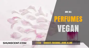 Vegan Perfumes: What's the Deal?