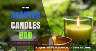 Are Scented Candles Harmful? Debunking Myths and Uncovering Truths