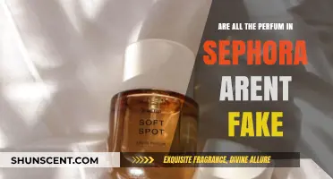 Sephora Scents: Are They the Real Deal?