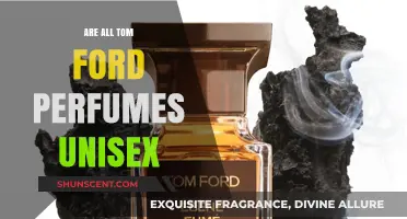 Tom Ford's Unisex Fragrance Line: What's the Deal?
