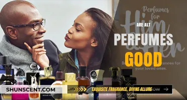 Alt Perfumes: Are They Worth It?