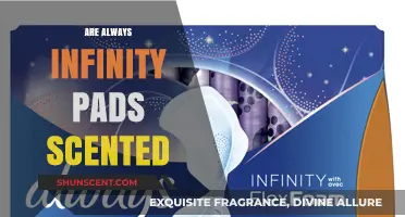 Are Always Infinity Pads Scented? Uncovering the Truth for You