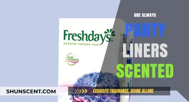Are Panty Liners Always Scented? Uncovering the Truth for Freshness
