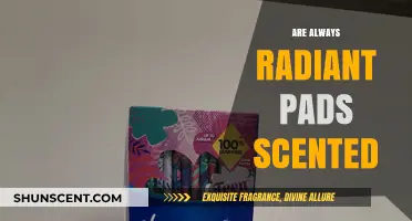 Are Always Radiant Pads Scented? Uncovering the Truth for Your Comfort