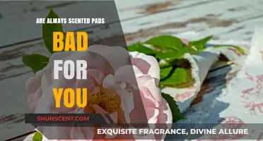 Are Scented Pads Safe? Uncovering the Truth About Fragranced Feminine Care