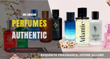 Amazon Perfumes: Are They the Real Deal?