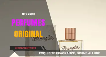 Amazon Perfumes: Are They the Real Deal?