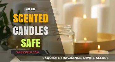 Are Scented Candles Safe? Uncovering Potential Risks and Alternatives