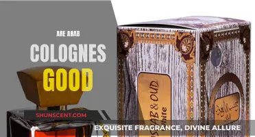 The Allure of Arab Colognes: Are They Worth the Hype?