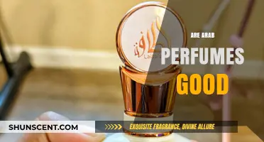 Arab Perfumes: Are They Worth the Hype?